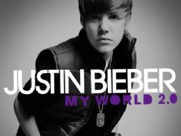 My Worlds, de Justin Bieber  o CD mais vendido no Brasil