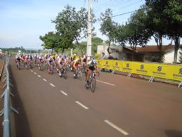 Campeonato Brasileiro de Ciclismo Jnior e Copa Internacional de Cross Country