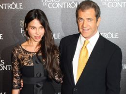 Site tem novo udio de suposta briga entre Mel Gibson e sua ex-namorada