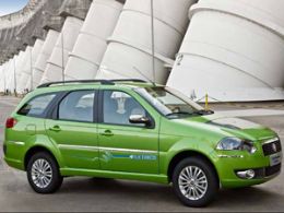 Fiat prepara linha na Itaipu Binacional para a chegada de novo carro eltrico