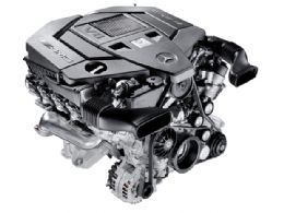Mercedes-Benz revela informaes do novo motor 5.5 V8 aspirado