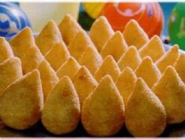 Coxinha especial