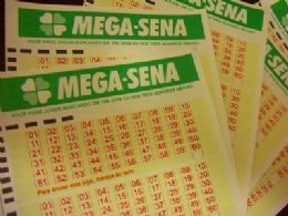 Mega-Sena sorteia prmio de R$ 2 milhes amanh