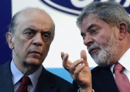Na reta final de filiaes, Lula e Serra articulam palanques