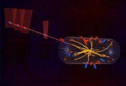 Cientistas do LHC anunciam ter 'visto' vnculos inditos entre partculas