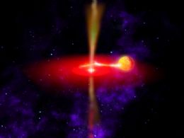 Telescpio da Nasa permite estudos mais precisos de buraco negro