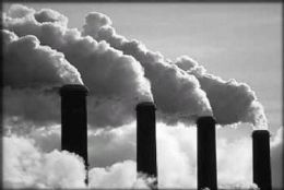 Crise reduziu emisso de CO2 em 1,3% em 2009, diz estudo