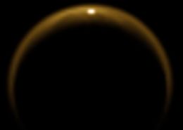 Nasa prova a existncia de um mar em lua de Saturno