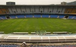 Aps reforma, Maracan voltar a ser cinza para Copa de 2014