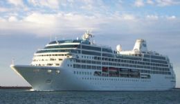Nmero de turistas na Ilha Grande de navio pode chegar a 200 mil