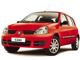 Renault lana linha 2012 do Clio