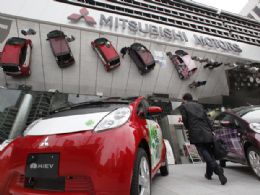 Mitsubishi tem queda de 75% no lucro lquido no ltimo trimestre