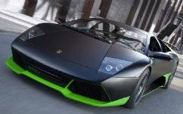 Lamborghini ganha 750 cv de potncia