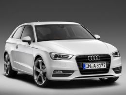 Novo Audi A3  revelado s vsperas do Salo de Genebra