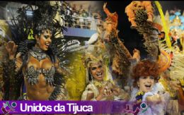 Unidos da Tijuca  a campe do carnaval carioca 2012