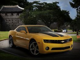 GM anuncia que Camaro vai mudar de nome na China
