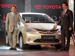 Toyota no vai oferecer veculos ultrabaratos, diz presidente