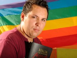 Expulso por ser gay, pastor cria igreja voltada a homossexuais no RS