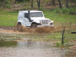 Rally Berohok vai ter muita disputa e mostrar as  belezas do Araguaia