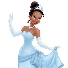 Disney lana sua primeira princesa negra