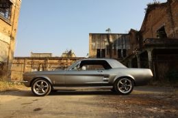 Mustang Fastback Bullitt, 