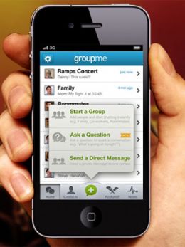 Skype compra empresa de mensagens para smartphones