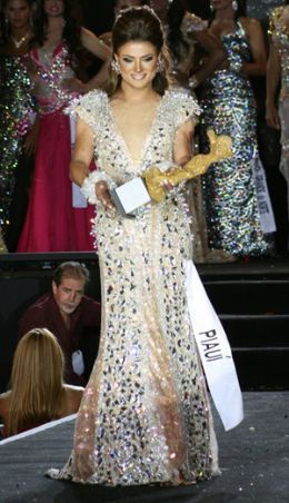 Miss Brasil Gay gastou mais de R$ 70 mil para ser eleita;
