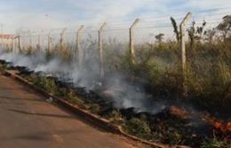Quadrante j combateu mais de 250 incndios na capital