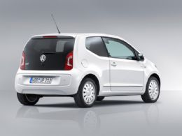 Volkswagen revela a verso de produo do compacto Up!