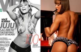 Juliana Salimeni eleita a mais sexy da 'VIP' em 2010, veja lista das outras 9