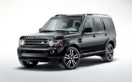 Land Rover Discovery ganha edio limitada
