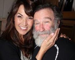 'Fui para a reabilitao', relembra Robin Williams sobre alcoolismo