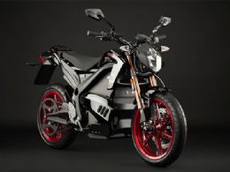 Nova motocicleta Zero S eltrica tem 183 km de autonomia
