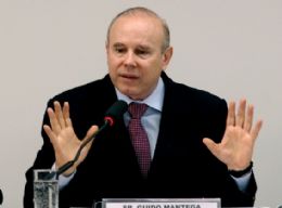 Mantega indicar Graa Foster para comandar Petrobras, diz empresa