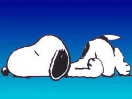 Snoopy  eleito o co da cultura pop dos EUA