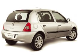 Segundo a Renault, o Clio 2012 ter direo hidrulica desvinculada do ar-condicionado