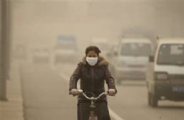 China vai monitorar com mais rigor poluio do ar nas cidades