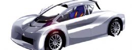 Mitsubishi vai aperfeioar carro eltrico em competio nos EUA