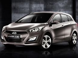 Hyundai revela primeiras imagens do i30 Wagon