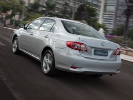 Toyota quer vender mais de 100 mil carros no mercado brasileiro em 2011