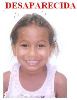 Menina de 4 anos desaparece ao ser deixada na porta de escola no Aras