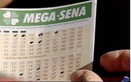 Mega-Sena acumula e sorteia R$ 30 milhes