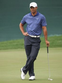 Tiger Woods sai do top 10 aps 14 anos entre os melhores do mundo