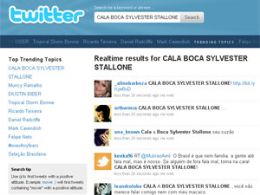 Aps frase polmica, Stallone  o assunto mais comentado do Twitter