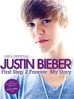 Biografia de Justin Bieber pode ser livro mais vendido do Brasil do ms