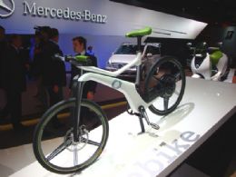 Bicicleta hbrida comea a ser vendida no incio de 2012, diz Smart