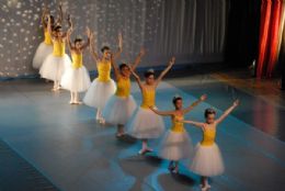Ballet de Denise Frana apresenta: Um sonho de Natal