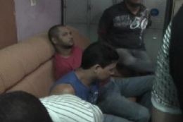 Os suspeitos foram presos na Barra aps monitoramento do GCCO