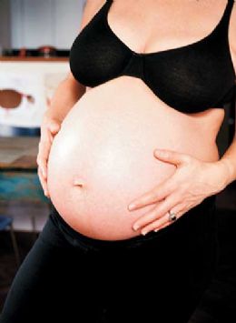 10 razes para emagrecer (antes de engravidar)
