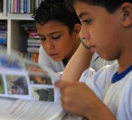 Escolas tm mais uma semana para escolher livros didticos